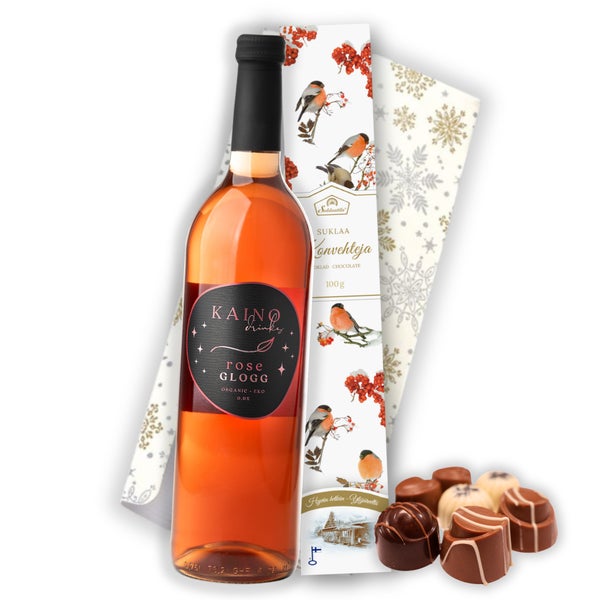 KAINO Gl&ouml;gi & konvehdit