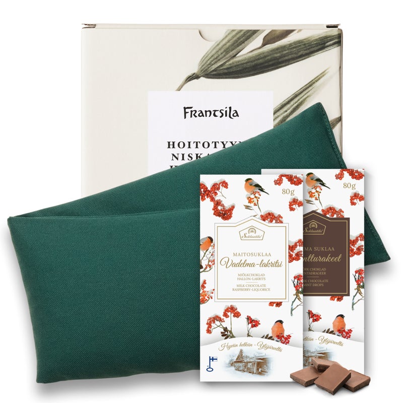 Hoitotyyny & Joulusuklaat