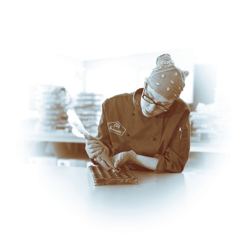 Joulukonvehteja LOGOLLA 200g