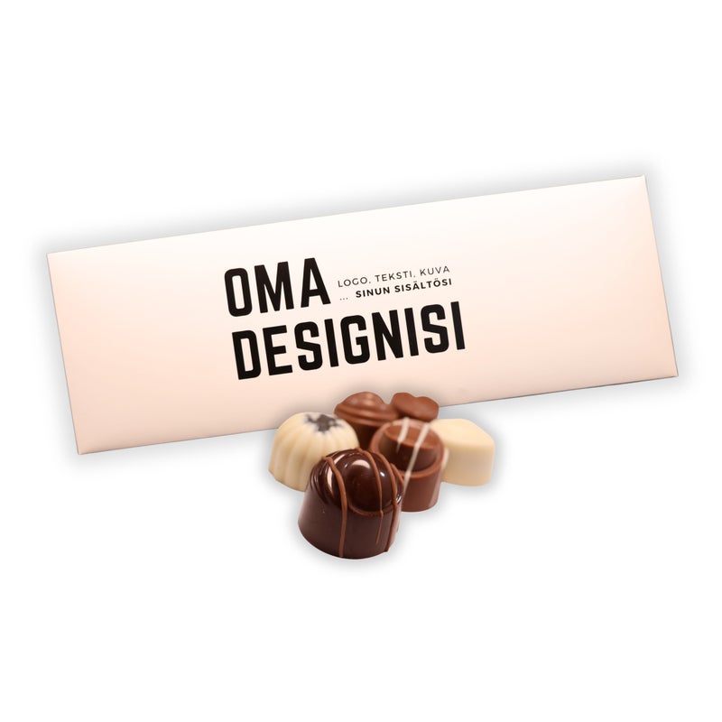 Suklaarasia 200g omalla pakkauksella