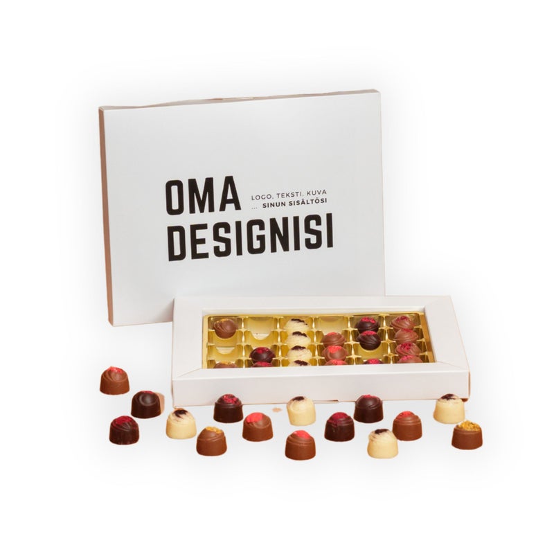 Suklaarasia 270g omalla pakkauksella