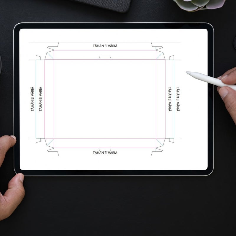 Suklaarasia 270g omalla pakkauksella