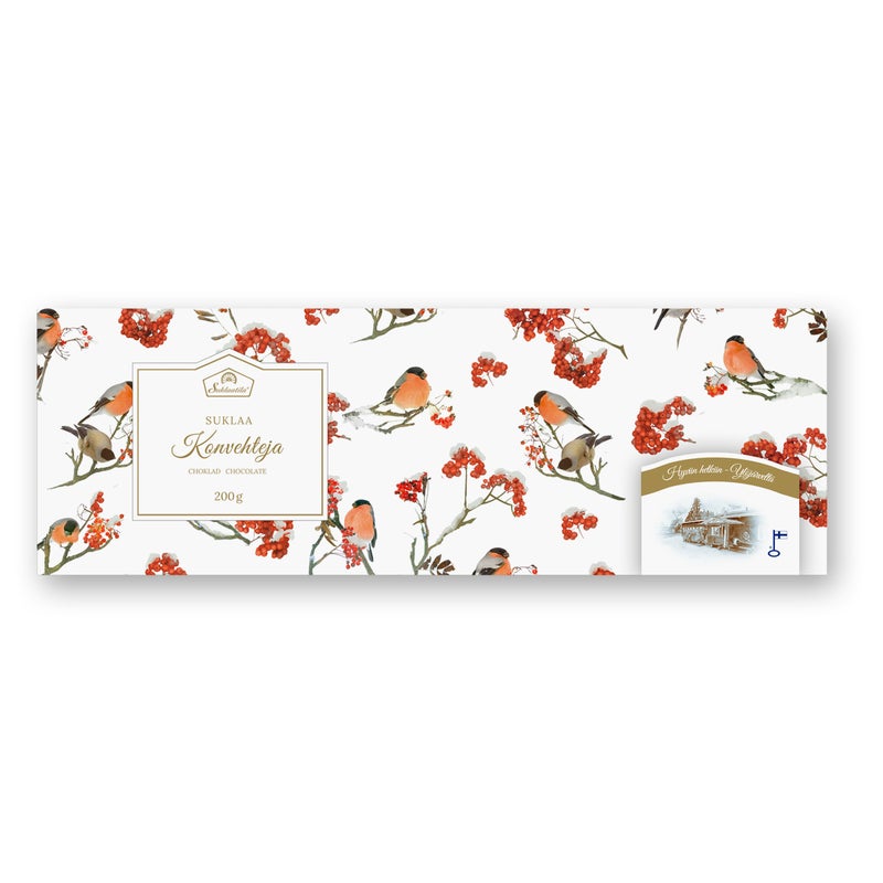 Joulukonvehteja 200g